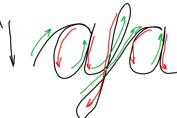 mental-calligraphy